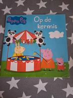 boekje peppa big op de kermis, Ophalen of Verzenden, Gelezen, 2 tot 3 jaar