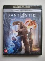 Fantastic Four 4K Blu Ray films Bluray, Ophalen of Verzenden, Nieuw in verpakking, Actie