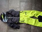 Mooie set skikleding maat 128 (jas en skibroek)., Kinderen en Baby's, Kinderkleding | Maat 140, Ophalen of Verzenden