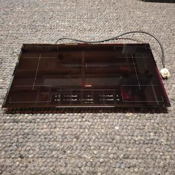AEG HKM95513FB Inductiekookplaat - Gebruikt beschikbaar voor biedingen