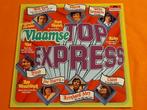 Vlaamse Top Express (o.a. Will Tura, Willy Sommers, Marva), Cd's en Dvd's, Vinyl | Nederlandstalig, Levenslied of Smartlap, Gebruikt