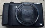 Sony DSC-HX60, Gebruikt, Compact, Ophalen of Verzenden, Sony