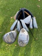 Golfclub set met tas, Ophalen, Gebruikt