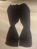 Zwarte broek maat 38, Zwart, Overige jeansmaten, Ophalen of Verzenden, Yaya