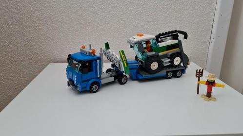 Lego city  60223, Kinderen en Baby's, Speelgoed | Duplo en Lego, Zo goed als nieuw, Lego, Complete set, Ophalen of Verzenden