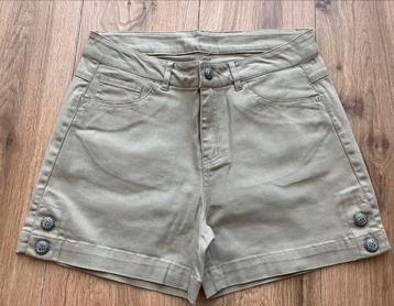 Cartoon dames korte broek/short, maat 40 beschikbaar voor biedingen