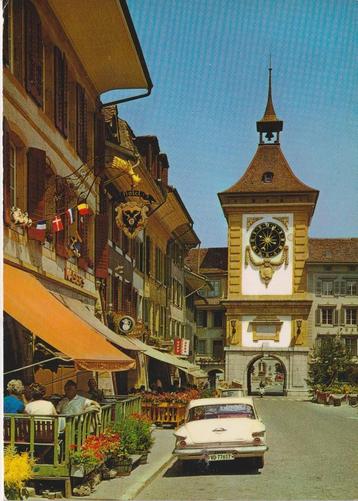 Zwitserland, Bern met auto, Chrysler Valiant SV1 1962 beschikbaar voor biedingen