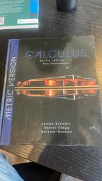 Calculus metric version 9e, Ophalen of Verzenden, Zo goed als nieuw, Overige niveaus