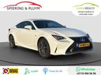 Lexus RC 300h F SPORT 10 jaar Lexus garantie | Dodehoek | Ke, Auto's, Lexus, Automaat, Achterwielaandrijving, Gebruikt, 4 stoelen