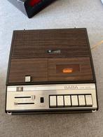 Vintage SABA CR 325H Cassetterecorder (1970), Ophalen of Verzenden