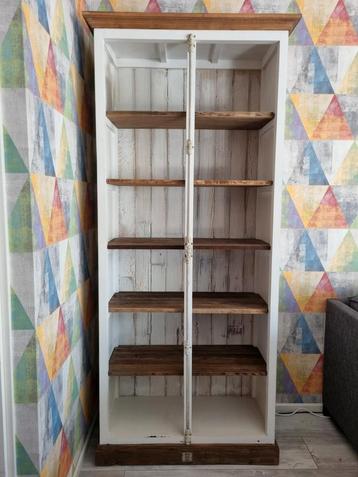 Riviera Maison San Sebastian book cabinet kast wandkast beschikbaar voor biedingen