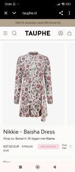 Nikkie jurk nieuw maat 38, Maat 38/40 (M), Zwart, Nieuw, Ophalen of Verzenden