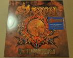Saxon - Into The Labyrinth (Colored vinyl), Ophalen of Verzenden, Nieuw in verpakking