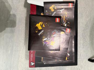 Lego Ideas Jazz Quartet - Complete Set! beschikbaar voor biedingen