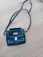 Vintage  Daniel ray tas zwart, Sieraden, Tassen en Uiterlijk, Tassen | Schoudertassen, Ophalen of Verzenden, Zo goed als nieuw