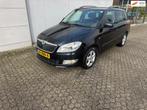 Skoda Fabia Combi 1.2 TSI Tour, Voorwielaandrijving, Euro 5, Gebruikt, Zwart