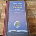 Jostein Gaarder  -De wereld van Sofie geschiedenis filosofie, Ophalen of Verzenden, Gelezen, Algemeen, Jostein Gaarder