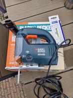 Decoupeerzaag B & D, Ophalen, Decoupeerzaag, 30 tot 70 mm, Minder dan 600 watt