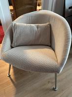Artifort Hannah fauteuil, Ophalen, Zo goed als nieuw, 75 tot 100 cm, 50 tot 75 cm