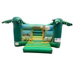 Springkussen Jungle Jump, Ophalen of Verzenden, Zo goed als nieuw, Verjaardag