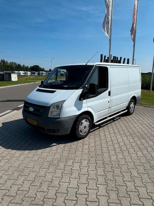 Ford Transit 2.2 260S FD VAN 85 LR 4.23 2008, Auto's, Bestelauto's, Bedrijf, Ford, Diesel, Handgeschakeld, Origineel Nederlands