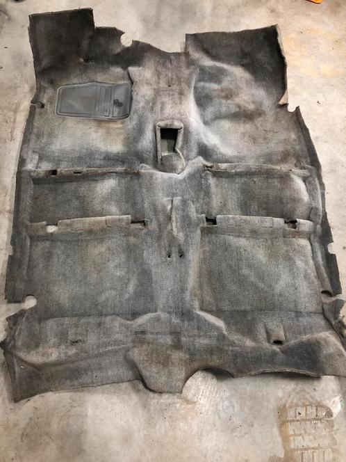 Grijs velours tapijt Renault Super 5, Gt turbo, GTX, TR enz., Auto-onderdelen, Interieur en Bekleding, Renault, Gebruikt, Ophalen of Verzenden