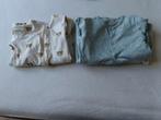 set van 2 - onesie pyjamas, Nacht- of Onderkleding, Gebruikt, C&A, Jongetje of Meisje