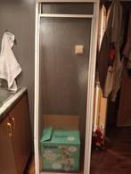Douchedeur / Kabinedeur, Doe-het-zelf en Verbouw, Deuren en Horren, Gebruikt, Minder dan 80 cm, Binnendeur, Ophalen of Verzenden