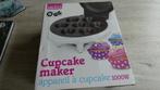 Cupcake Maker Excellent Electrics nieuw doos € 5,=, Ophalen of Verzenden, Nieuw, Cupcakes, Bakvorm