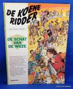 De Koene Ridder - De Schat van de Wijze, Eén stripboek, Ophalen of Verzenden, Gelezen