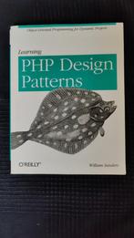 Boek learning PHP design patterns / O´Reilly, Ophalen of Verzenden, Zo goed als nieuw, Niet van toepassing