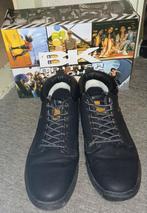 Heren Hoge Sneakers Mt.45/EU 11/UK 11,5/USA, Zwart, Ophalen of Verzenden, British Knights, Sneakers of Gympen
