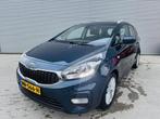 Kia Carens 1.6 GDi First Edition NL-dealerauto | Trekhaak |, Voorwielaandrijving, 4 cilinders, Blauw, 7 stoelen