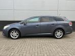 Toyota Avensis Wagon 1.8 VVTi Automaat - clima - isofix - ca, Auto's, Euro 5, Blauw, Origineel Nederlands, 1600 kg
