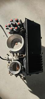 Porsche 911 2.7 Kjetronic injectiesysteem, Auto-onderdelen, Brandstofsystemen, Ophalen of Verzenden, Gebruikt