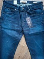 KUYICHI Jamie slimfit jeans W33 L32, Blauw, Nieuw, Ophalen of Verzenden, KUYICHI