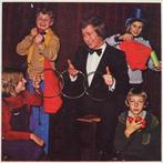 Goochelaar Hans Kazan persoonlijk Goochel-Boek, Verzenden, Zo goed als nieuw