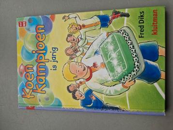 Fred Diks - Koen Kampioen is jarig beschikbaar voor biedingen