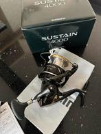 Shimano Sustain 4000 nieuw, gratis verzenden!, Watersport en Boten, Nieuw, Ophalen of Verzenden, Molen