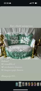 Tarz rbati mintgroen, Ophalen of Verzenden, Zo goed als nieuw, Groen, Accessoires