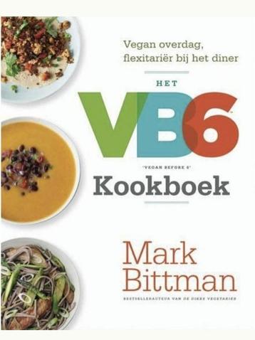 Het VB6 kookboek - Mark Bittman
 beschikbaar voor biedingen