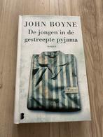 De Jongen in de gestreepte pyjama - zo goed als nieuw, Boeken, Ophalen of Verzenden, Zo goed als nieuw, John Boyne, Nederland