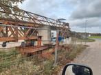 bouwkraan torenkraan zendmast  peiner, Doe-het-zelf en Verbouw, Ophalen, Gebruikt