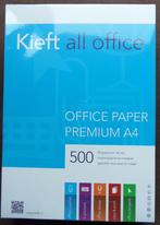 Pak 500 vel print/kopieerpapier Wit  Premium office Paper, Ophalen of Verzenden, Nieuw