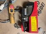 Electrisch takel (tot 250kg), Ophalen, Gebruikt, Elektrisch
