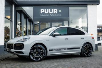 Porsche Cayenne Coupé 3.0 E-Hybrid Platinum Edition Krijtgr beschikbaar voor biedingen