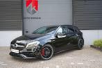 Mercedes-Benz A-klasse AMG 45 4MATIC facelift / Camera/ Carp, Auto's, Automaat, Stof, Gebruikt, Euro 6