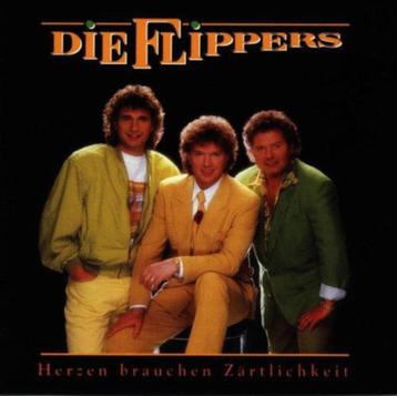  Die Flippers – Herzen Brauchen Zärtlichkeit  CD Nieuw beschikbaar voor biedingen