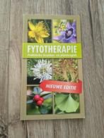 Fytotherapie - praktische kruiden- en planten gids. ZGAN!, Boeken, Gezondheid, Dieet en Voeding, Ophalen of Verzenden, Zo goed als nieuw