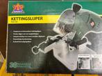 Kettingzaag slijper., Doe-het-zelf en Verbouw, Kettingzaag, Ophalen of Verzenden, Zo goed als nieuw, 30 tot 70 mm